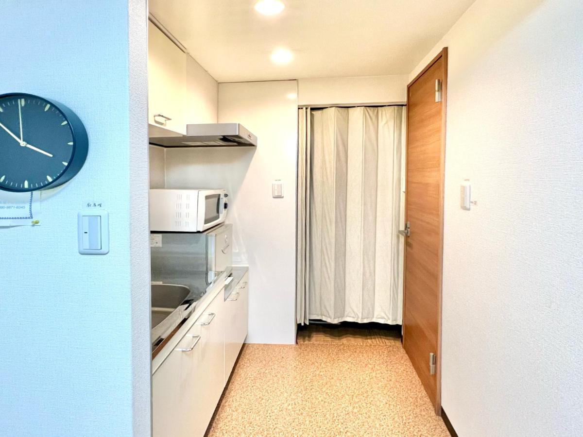 【冬館】天下茶屋駅から徒歩3分 Apartamento Osaca Exterior foto