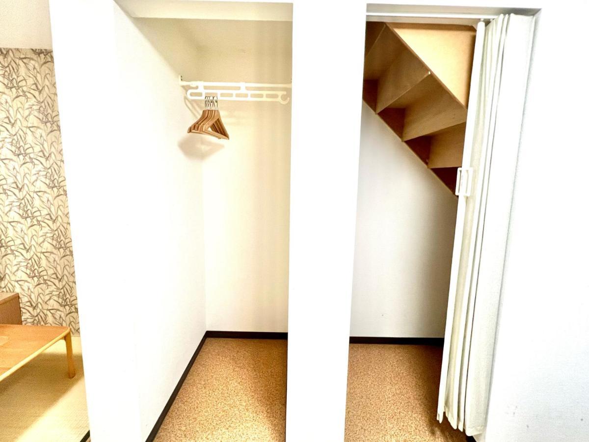 【冬館】天下茶屋駅から徒歩3分 Apartamento Osaca Exterior foto