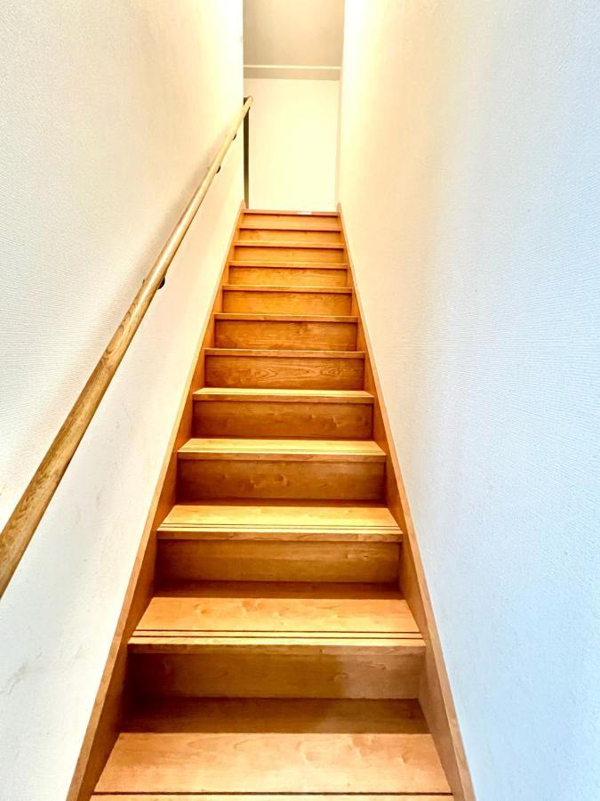 【冬館】天下茶屋駅から徒歩3分 Apartamento Osaca Exterior foto