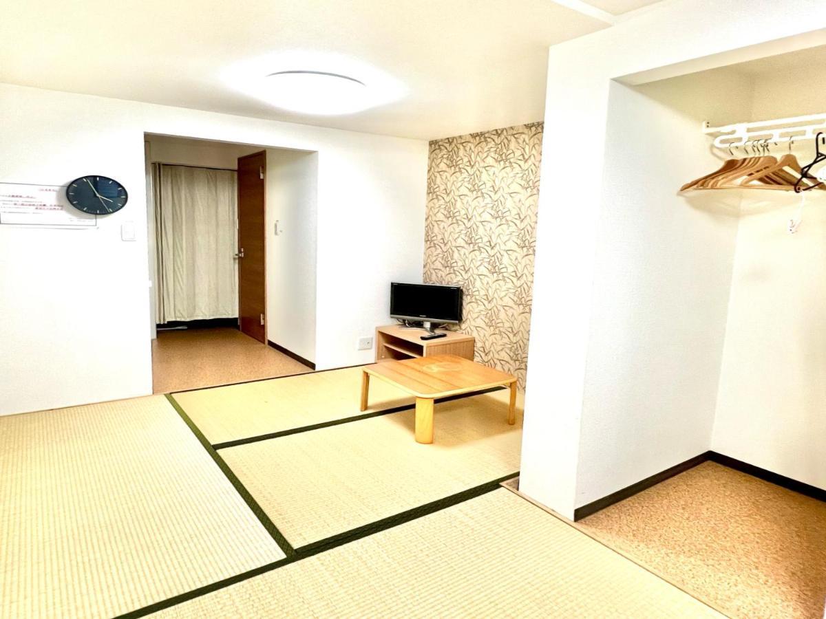 【冬館】天下茶屋駅から徒歩3分 Apartamento Osaca Exterior foto